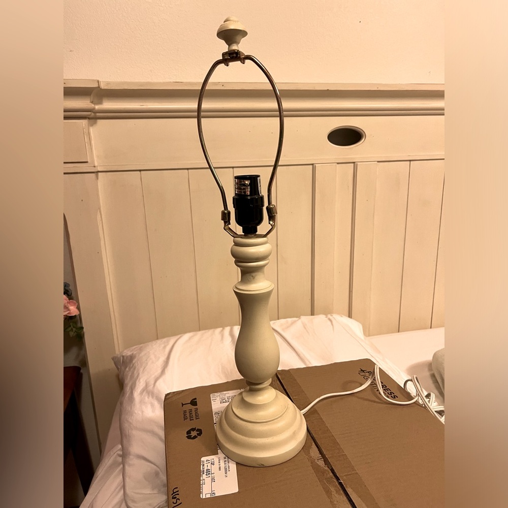 Cute table lamp